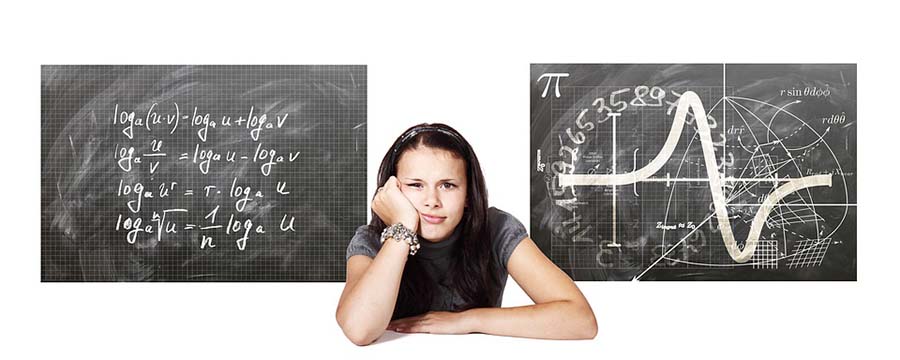 student who needs a maths tutor